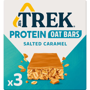 Trek Protein havermout repen salted caramel