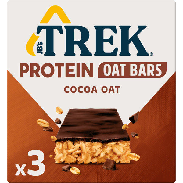 Trek Protein havermout repen cocoa