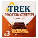 Trek Eiweiß Haferflocken Riegel Kakao
