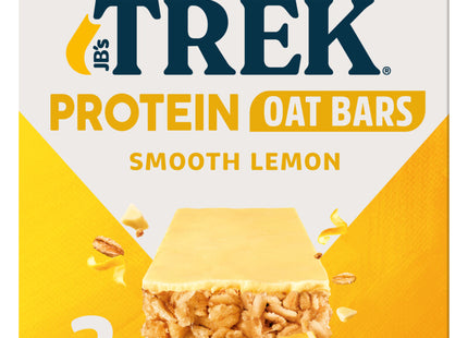 Trek Protein havermout repen smooth lemon