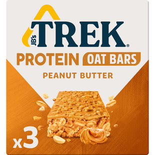 Trek Protein havermout repen peanut butter