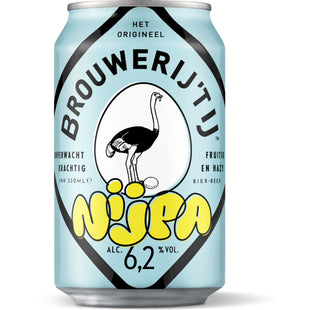 Brouwerij 't IJ Nijpa