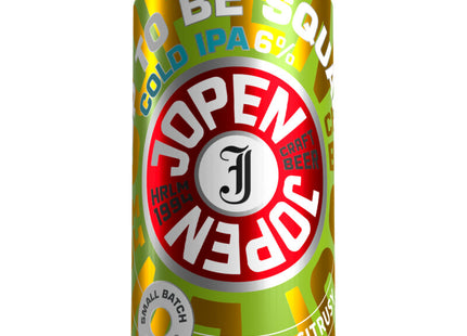 Jopen Hop to be square