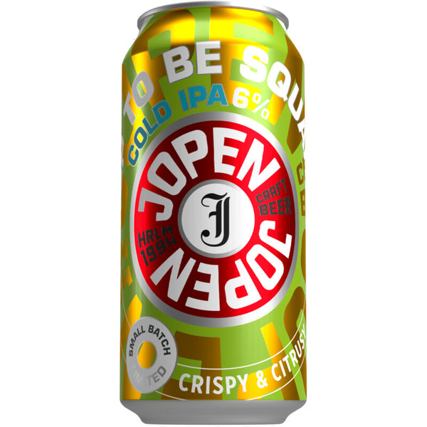 Jopen Hop to be square