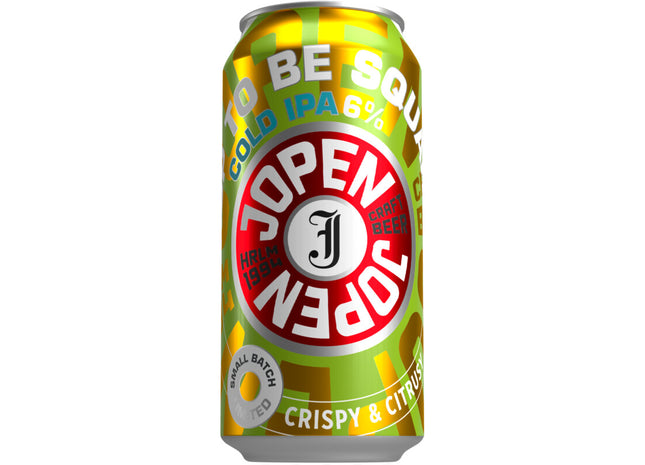 Jopen Hop to be square