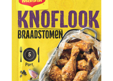 Maggi Braadstomen knoflook