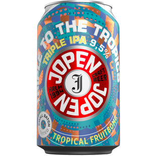 Jopen Tripel to the tropics