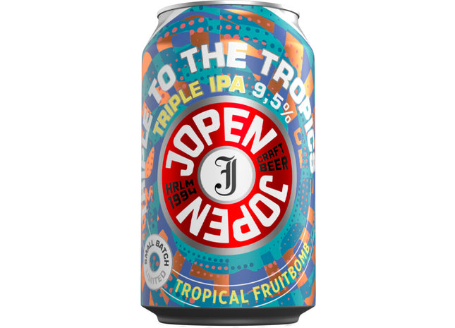 Jopen Tripel to the tropics