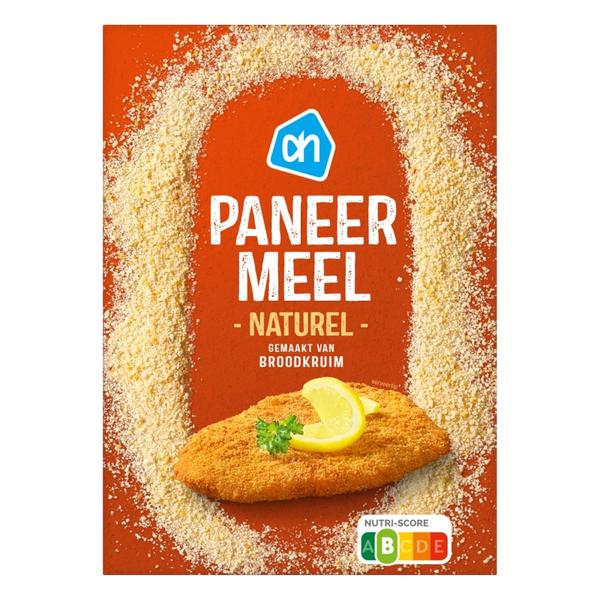 Paneermeel naturel broodkruim