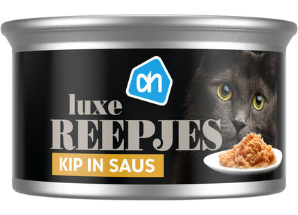 Luxe kip reepjes in saus