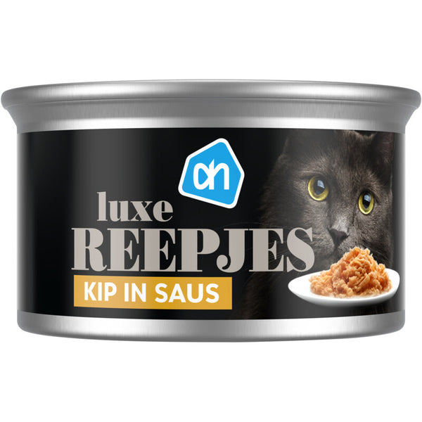 Luxe kip reepjes in saus
