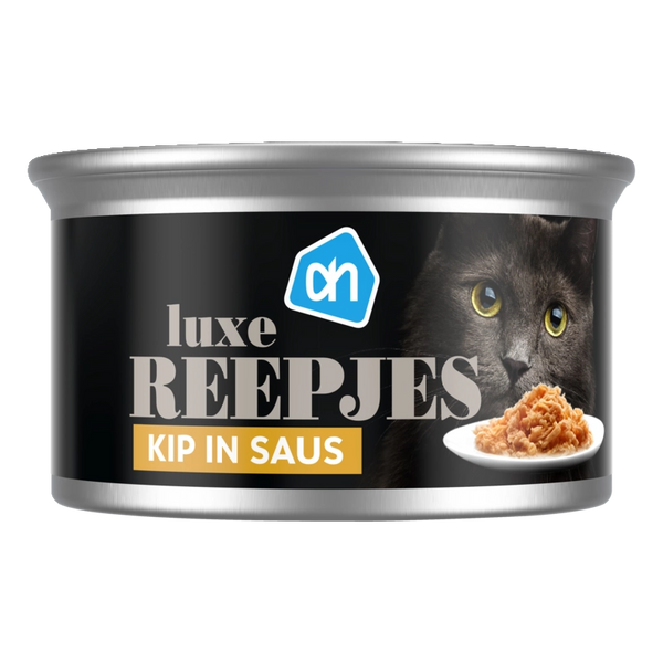 Luxe kip reepjes in saus