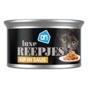 Luxe kip reepjes in saus