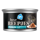 Luxe tonijnreepjes in oriëntaalse saus