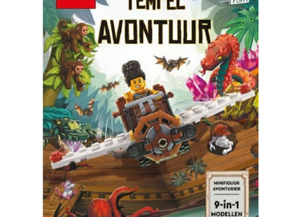 Lego Tempelavontuur