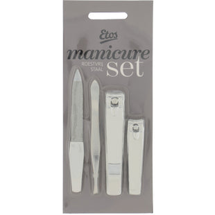 Etos Manicure set