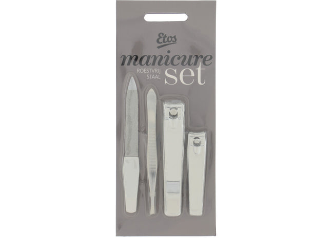 Etos Manicure set
