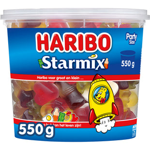 Haribo Starmix