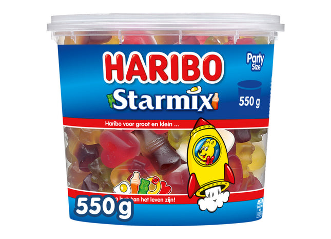 Haribo Starmix