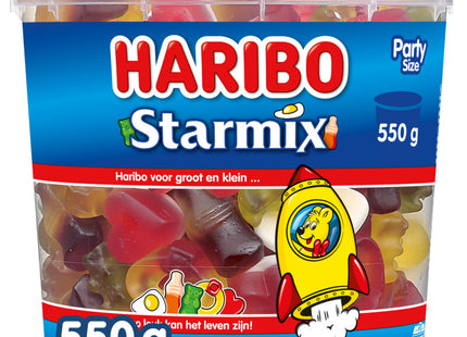 Haribo Starmix