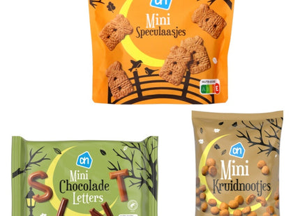 De mini's van Sint