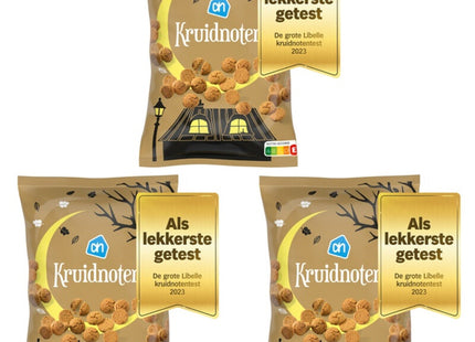 Kruidnoten  3-pack