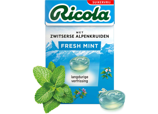 Ricola Fresh mint