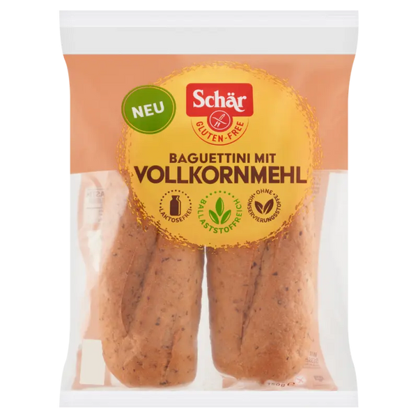 Schär Baguettini glutenfrei