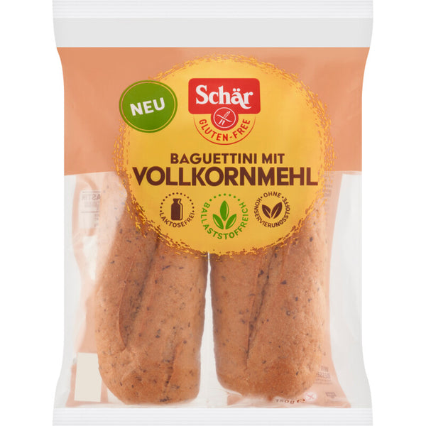Schär Baguettini glutenfrei