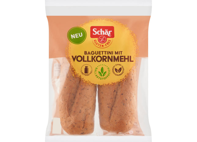 Schär Baguettini glutenvrij