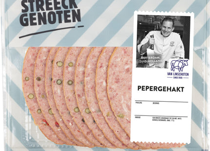 Streeckgenoten Pepergehakt