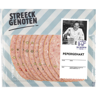 Streeckgenoten Pepergehakt