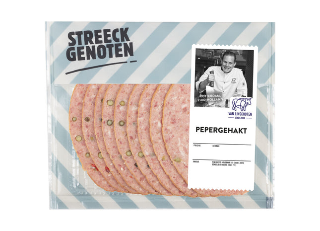 Streeckgenoten Pepergehakt