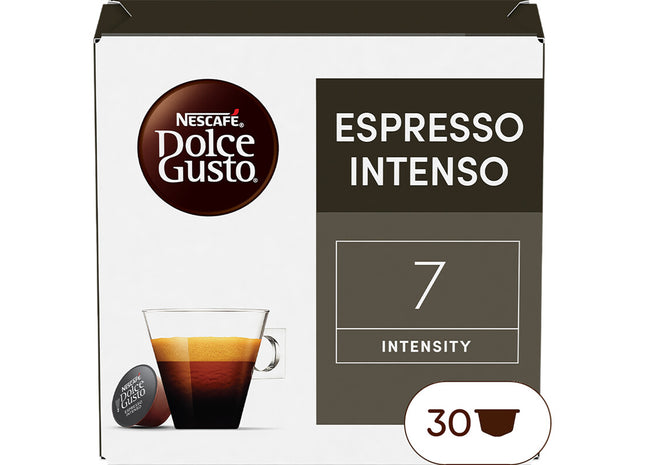 Nescafé Dolce Gusto Espresso intenso capsules