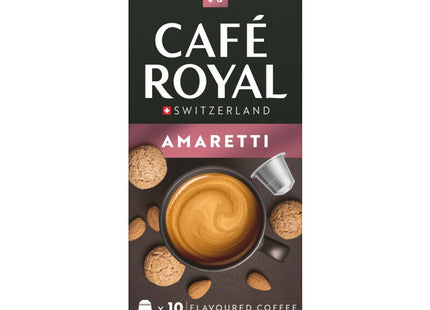 Café Royal Amaretti capsules