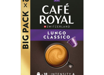 Café Royal Lungo Classico