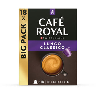Café Royal Lungo Classico