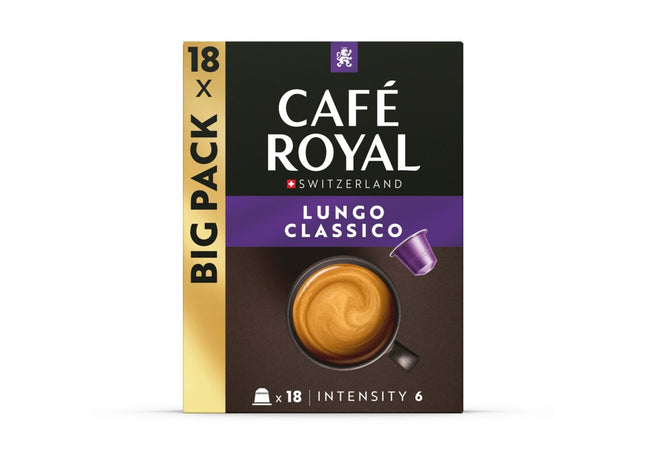 Café Royal Lungo classico
