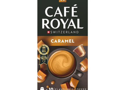 Café Royal Caramel capsules