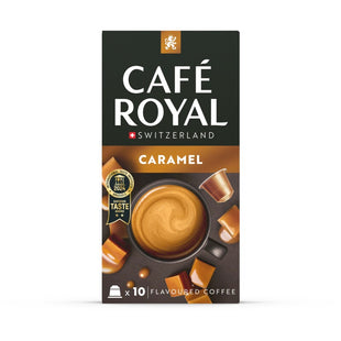 Café Royal Caramel capsules