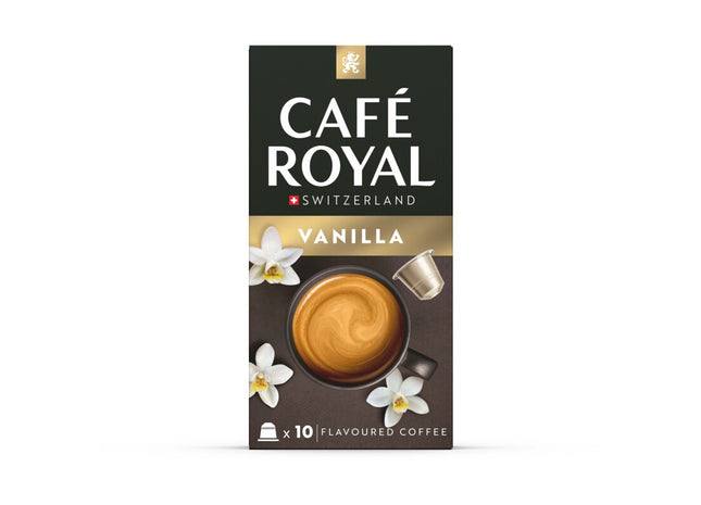 Café Royal Vanilla capsules