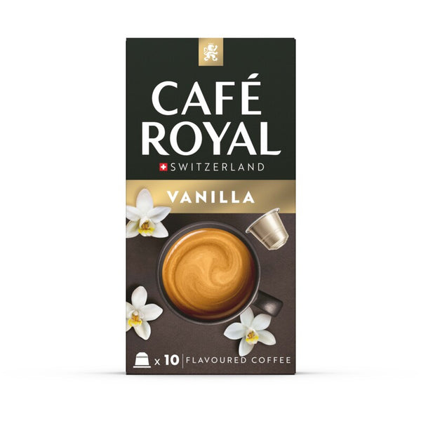 Café Royal Vanilla capsules