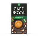 Café Royal Hazelnut coffee pods