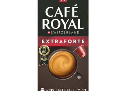 Café Royal Doppio espresso capsules