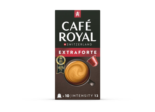 Café Royal Doppio espresso capsules