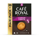 Café Royal Lungo starke Kapseln