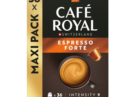 Café Royal Espresso forte capsules