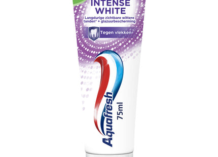 Aquafresh Intense white tandpasta
