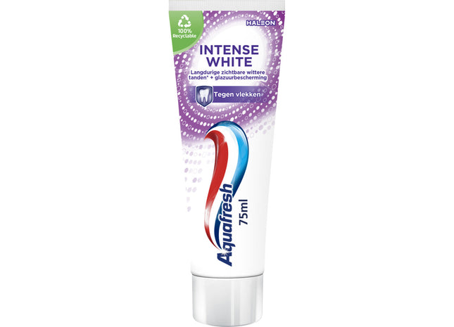 Aquafresh Intense white tandpasta