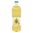 Biologisch Zonnebloemolie